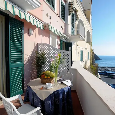 Con Vista Konukevi Amalfi