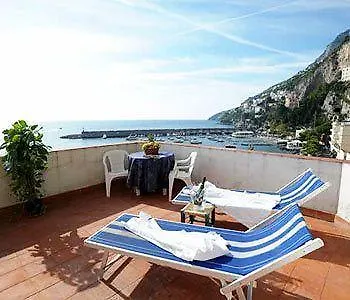 Konukevi Con Vista Amalfi