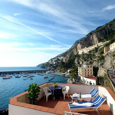 Con Vista Guest house